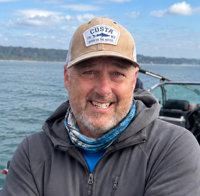 David Johnson, founder of Bridgeview Cash for Homes in Portland, Oregon